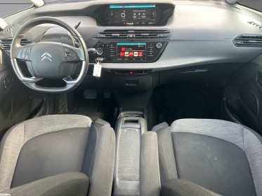 Citroen c4 picasso bluehdi 120 ss eat6 feel occasion simplicicar lagny  simplicicar simplicibike france