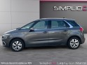 Citroen c4 picasso bluehdi 120 ss eat6 feel occasion simplicicar lagny  simplicicar simplicibike france
