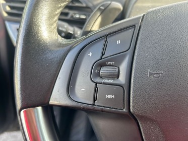 Citroen c4 picasso bluehdi 120 ss eat6 feel occasion simplicicar lagny  simplicicar simplicibike france