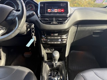 Peugeot 2008 thp 110ch ss eat6 allure - boite automatique occasion simplicicar lagny  simplicicar simplicibike france