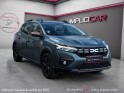 Dacia sandero tce 90 stepway extreme vert cèdre caméra arr / carplay occasion simplicicar veauche simplicicar simplicibike...