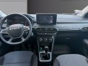 Dacia sandero tce 90 stepway extreme vert cèdre caméra arr / carplay occasion simplicicar veauche simplicicar simplicibike...
