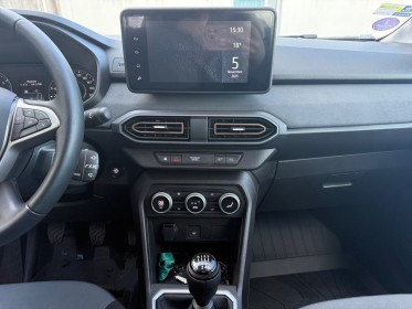 Dacia sandero tce 90 stepway extreme vert cèdre caméra arr / carplay occasion simplicicar veauche simplicicar simplicibike...