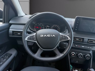 Dacia sandero tce 90 stepway extreme vert cèdre caméra arr / carplay occasion simplicicar veauche simplicicar simplicibike...