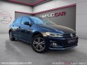 Volkswagen polo 1.0 tsi 95 ss bvm5 carat siege alcantara chauffant, garantie 12mois occasion simplicicar lyon nord...