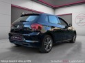 Volkswagen polo 1.0 tsi 95 ss bvm5 carat siege alcantara chauffant, garantie 12mois occasion simplicicar lyon nord...