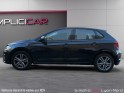 Volkswagen polo 1.0 tsi 95 ss bvm5 carat siege alcantara chauffant, garantie 12mois occasion simplicicar lyon nord...