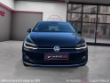 Volkswagen polo 1.0 tsi 95 ss bvm5 carat siege alcantara chauffant, garantie 12mois occasion simplicicar lyon nord...