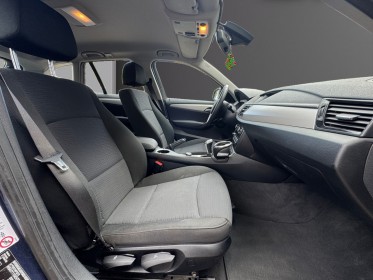 Bmw x1 e84 lci 16d sdrive 116 ch lounge  || garantie 12 mois || occasion osny simplicicar simplicibike france