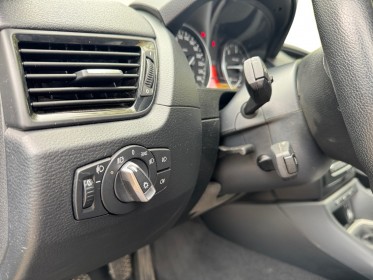 Bmw x1 e84 lci 16d sdrive 116 ch lounge  || garantie 12 mois || occasion osny simplicicar simplicibike france