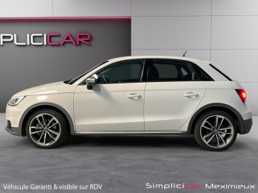 Audi a1 sportback 1.4 tfsi 125 style ultra garantie 12 mois occasion simplicicar meximieux simplicicar simplicibike france