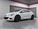 Opel astra gtc 2.0 cdti 165 ch fap start/stop sport pack - garantie 12 mois occasion parc voitures beauvais simplicicar...