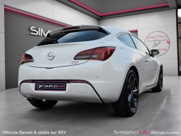 Opel astra gtc 2.0 cdti 165 ch fap start/stop sport pack - garantie 12 mois occasion parc voitures beauvais simplicicar...