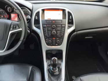 Opel astra gtc 2.0 cdti 165 ch fap start/stop sport pack - garantie 12 mois occasion parc voitures beauvais simplicicar...