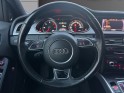 Audi a4 3.0 v6 tdi 245 dpf clean diesel quattro s line s tronic a occasion simplicicar lagny  simplicicar simplicibike france