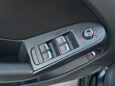 Audi a4 3.0 v6 tdi 245 dpf clean diesel quattro s line s tronic a occasion simplicicar lagny  simplicicar simplicibike france