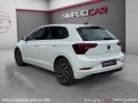 Volkswagen polo 1.0 tsi 95ch ss dsg7 life garantie constructeur 12/2026  entretien occasion montpellier (34) simplicicar...