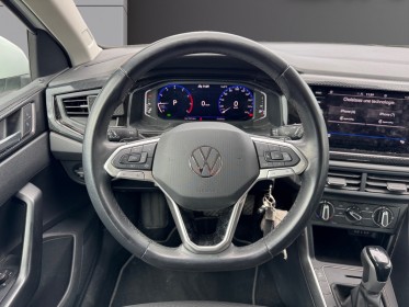 Volkswagen polo 1.0 tsi 95ch ss dsg7 life garantie constructeur 12/2026  entretien occasion montpellier (34) simplicicar...