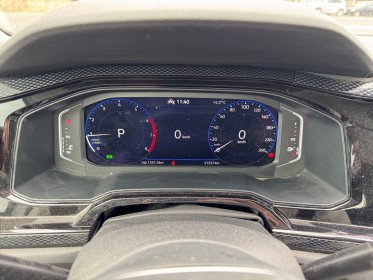 Volkswagen polo 1.0 tsi 95ch ss dsg7 life garantie constructeur 12/2026  entretien occasion montpellier (34) simplicicar...