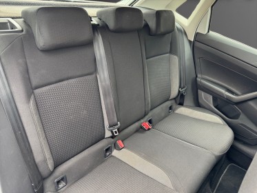 Volkswagen polo 1.0 tsi 95ch ss dsg7 life garantie constructeur 12/2026  entretien occasion montpellier (34) simplicicar...