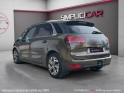 Citroen c4 picasso e-hdi 115 exclusive etg6 caméra de recul garantie 12 mois occasion simplicicar mery-sur-oise simplicicar...