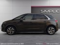 Citroen c4 picasso e-hdi 115 exclusive etg6 caméra de recul garantie 12 mois occasion simplicicar mery-sur-oise simplicicar...