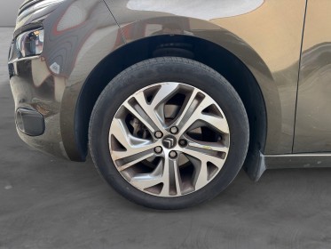 Citroen c4 picasso e-hdi 115 exclusive etg6 caméra de recul garantie 12 mois occasion simplicicar mery-sur-oise simplicicar...
