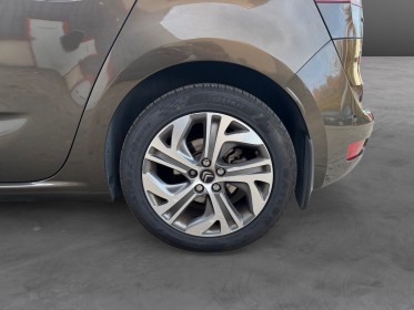 Citroen c4 picasso e-hdi 115 exclusive etg6 caméra de recul garantie 12 mois occasion simplicicar mery-sur-oise simplicicar...