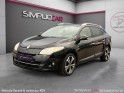 Renault megane iii estate estate iii 1.9 dci 130 fap eco2 bose - toit pano - demarrage sans cle occasion simplicicar...