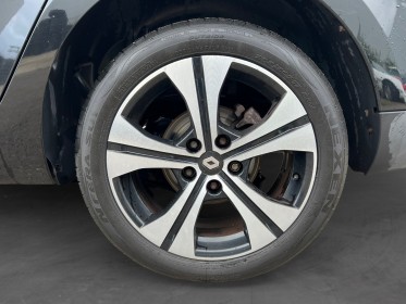 Renault megane iii estate estate iii 1.9 dci 130 fap eco2 bose - toit pano - demarrage sans cle occasion simplicicar...