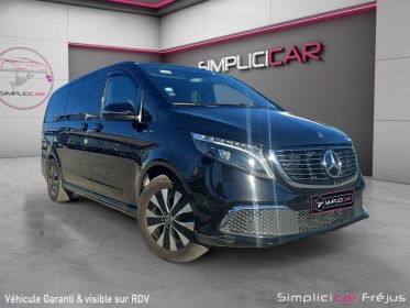 Mercedes eqv 300 long 204 ch avantgarde tva recuperable occasion simplicicar frejus  simplicicar simplicibike france