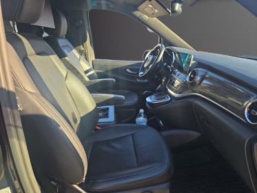 Mercedes eqv 300 long 204 ch avantgarde tva recuperable occasion simplicicar frejus  simplicicar simplicibike france