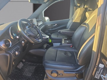 Mercedes eqv 300 long 204 ch avantgarde tva recuperable occasion simplicicar frejus  simplicicar simplicibike france