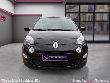 Renault twingo ii 1.2 16v 75 ch purple - clim - régulateur de vitesse occasion simplicicar rennes simplicicar simplicibike...