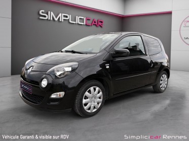Renault twingo ii 1.2 16v 75 ch purple - clim - régulateur de vitesse occasion simplicicar rennes simplicicar simplicibike...