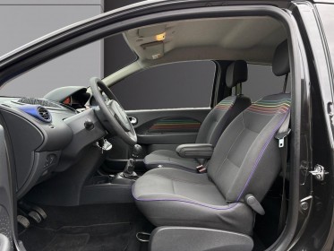 Renault twingo ii 1.2 16v 75 ch purple - clim - régulateur de vitesse occasion simplicicar rennes simplicicar simplicibike...