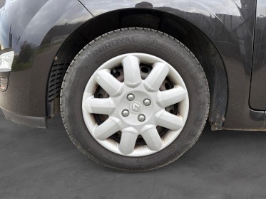 Renault twingo ii 1.2 16v 75 ch purple - clim - régulateur de vitesse occasion simplicicar rennes simplicicar simplicibike...