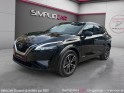 Nissan qashqai 2022 e-power 190 ch tekna - affichage tête haute - toit panoramique occasion simplicicar orgeval  simplicicar...