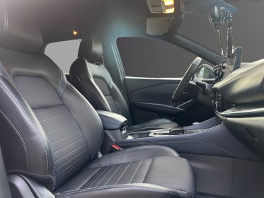 Nissan qashqai 2022 e-power 190 ch tekna - affichage tête haute - toit panoramique occasion simplicicar orgeval  simplicicar...