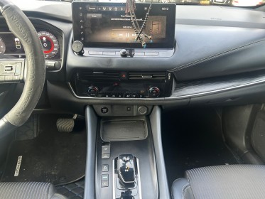 Nissan qashqai 2022 e-power 190 ch tekna - affichage tête haute - toit panoramique occasion simplicicar orgeval  simplicicar...