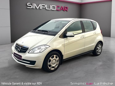Mercedes classe a 180 cdi sport occasion simplicicar la fleche simplicicar simplicibike france