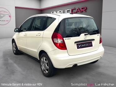 Mercedes classe a 180 cdi sport occasion simplicicar la fleche simplicicar simplicibike france
