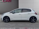 Peugeot 208 feline 110ch eat6 / cuir chauffant / toit pano / 1ere main / distrib ok occasion simplicicar orgeval  simplicicar...