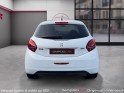 Peugeot 208 feline 110ch eat6 / cuir chauffant / toit pano / 1ere main / distrib ok occasion simplicicar orgeval  simplicicar...