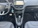Peugeot 208 feline 110ch eat6 / cuir chauffant / toit pano / 1ere main / distrib ok occasion simplicicar orgeval  simplicicar...