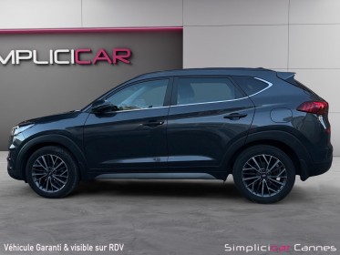 Hyundai tucson 1.6 t-gdi 177 dct-7 n line occasion cannes (06) simplicicar simplicibike france