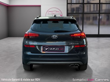 Hyundai tucson 1.6 t-gdi 177 dct-7 n line occasion cannes (06) simplicicar simplicibike france