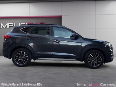 Hyundai tucson 1.6 t-gdi 177 dct-7 n line occasion cannes (06) simplicicar simplicibike france