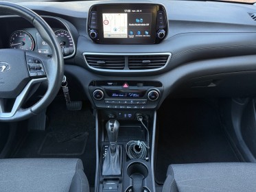 Hyundai tucson 1.6 t-gdi 177 dct-7 n line occasion cannes (06) simplicicar simplicibike france