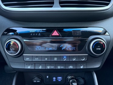 Hyundai tucson 1.6 t-gdi 177 dct-7 n line occasion cannes (06) simplicicar simplicibike france